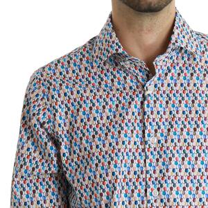 CAMICIA SAM ALESSANDRO LAMURA - Mad Fashion | img vers.300x/